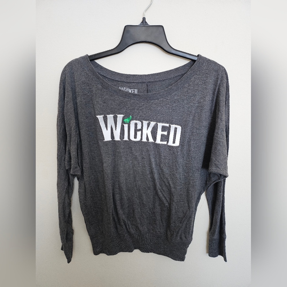 Wicked (Musical) Long-Sleeve Shirt